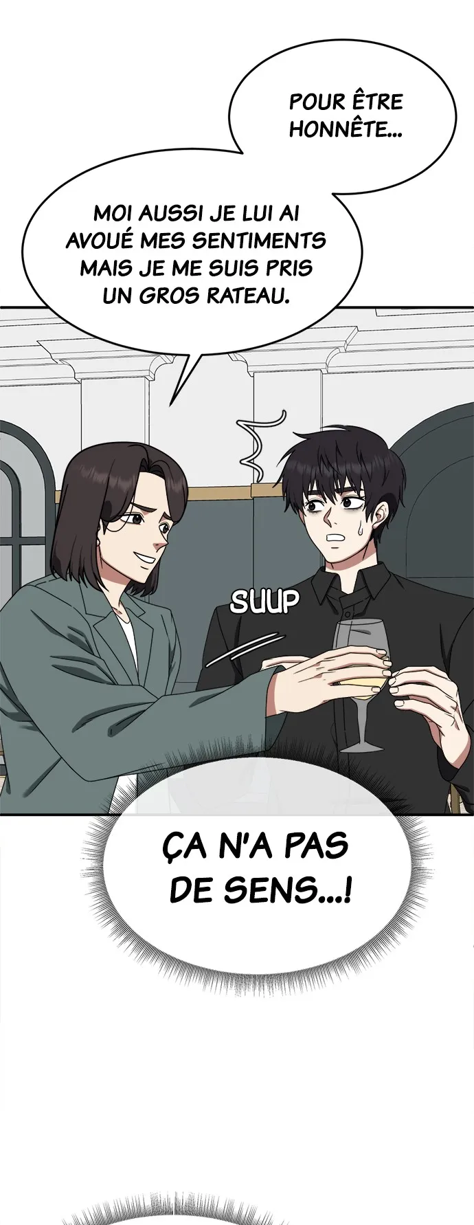 Read Change-Moi FR Manga Online