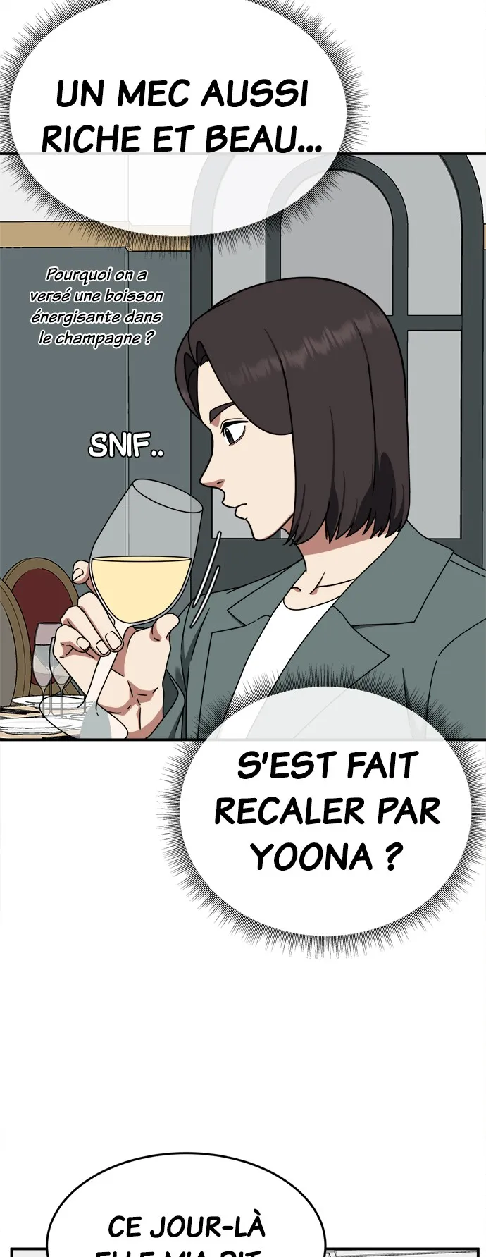 Read Change-Moi FR Manga Online