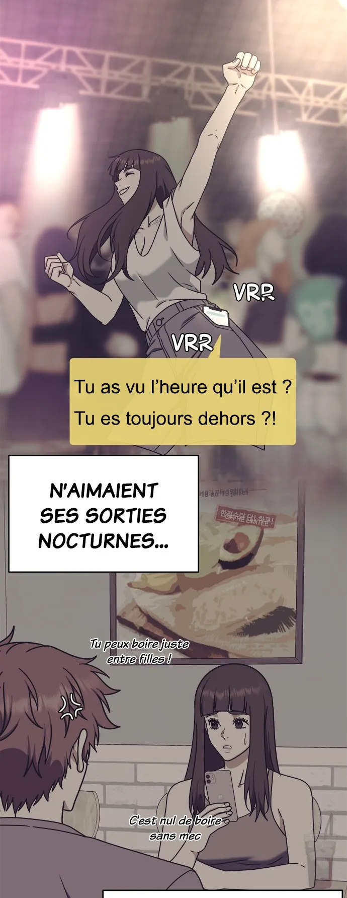 Read Change-Moi FR Manga Online