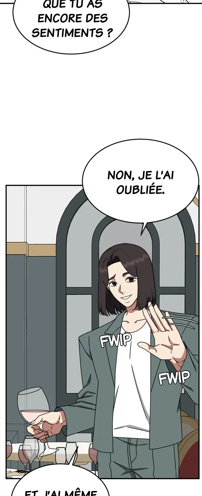 Read Change-Moi FR Manga Online