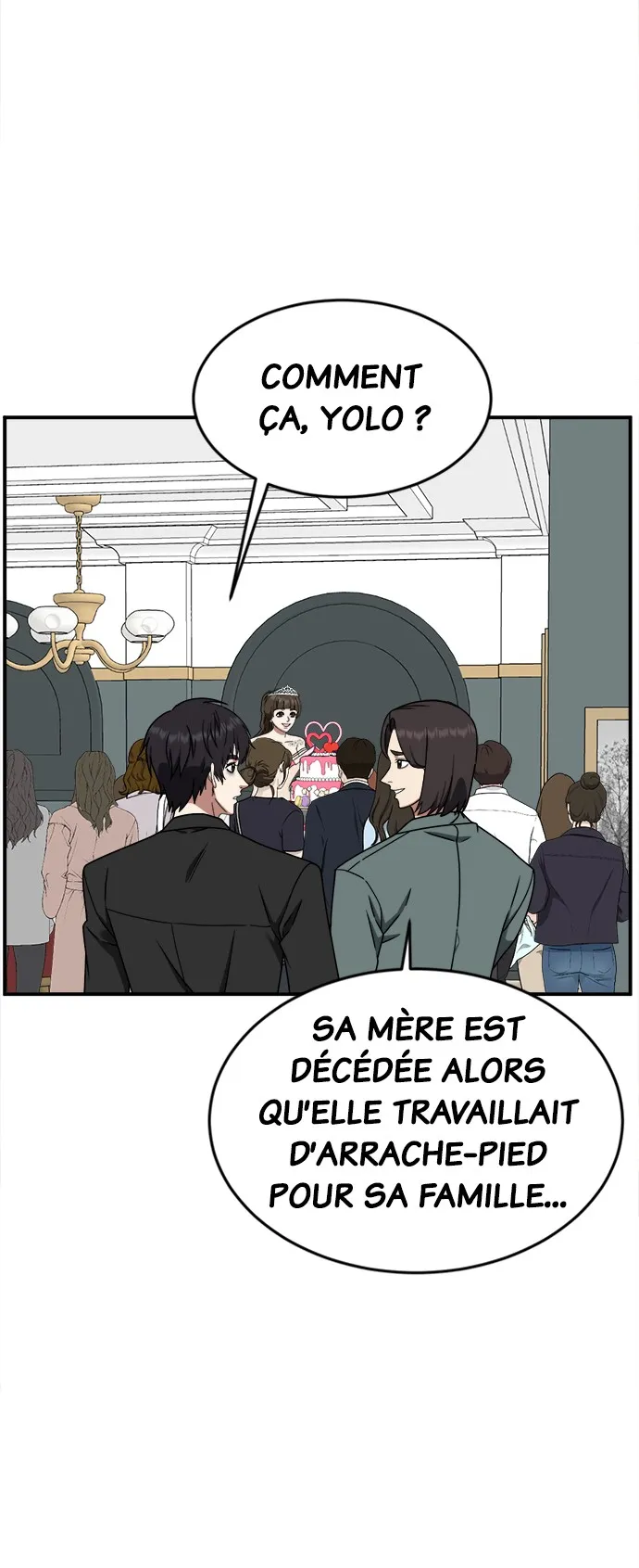 Read Change-Moi FR Manga Online