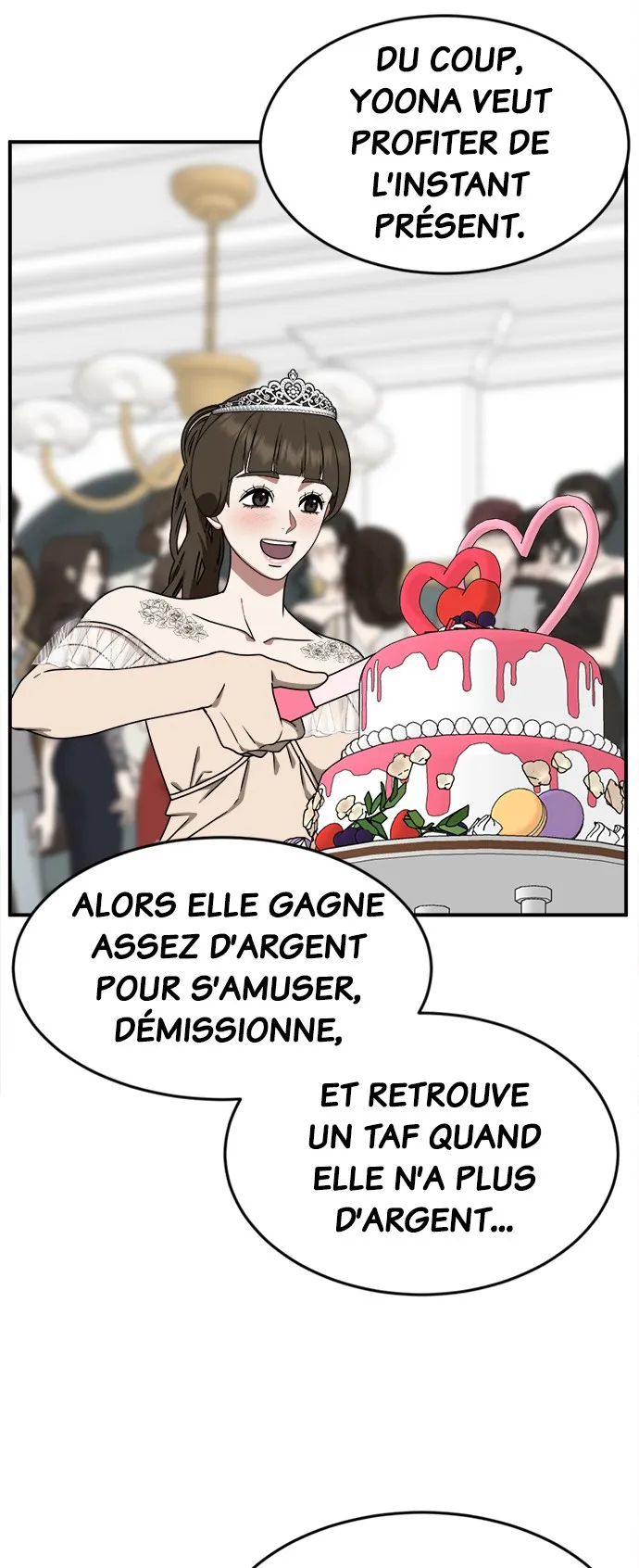 Read Change-Moi FR Manga Online