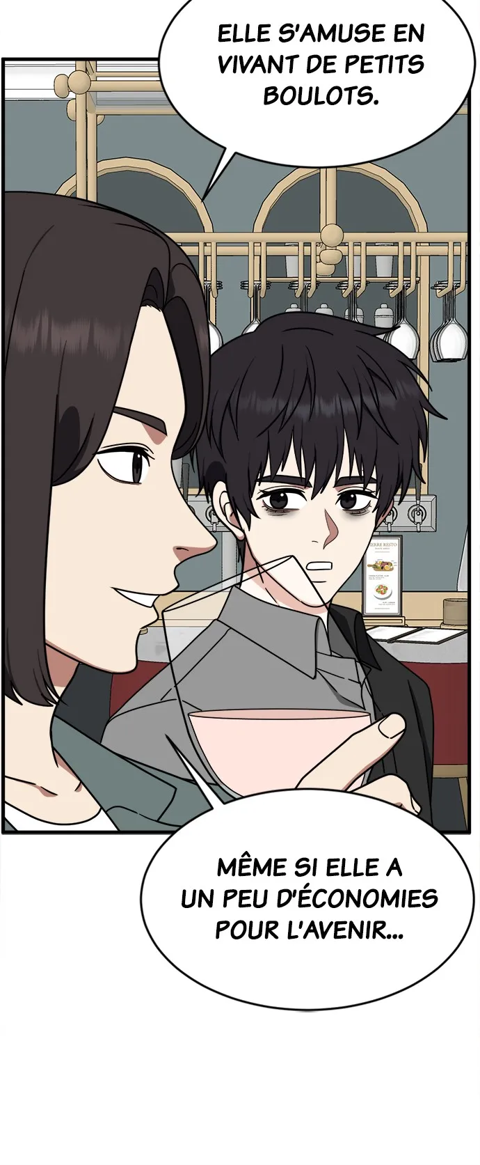 Read Change-Moi FR Manga Online