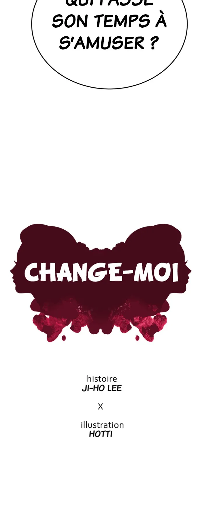 Read Change-Moi FR Manga Online