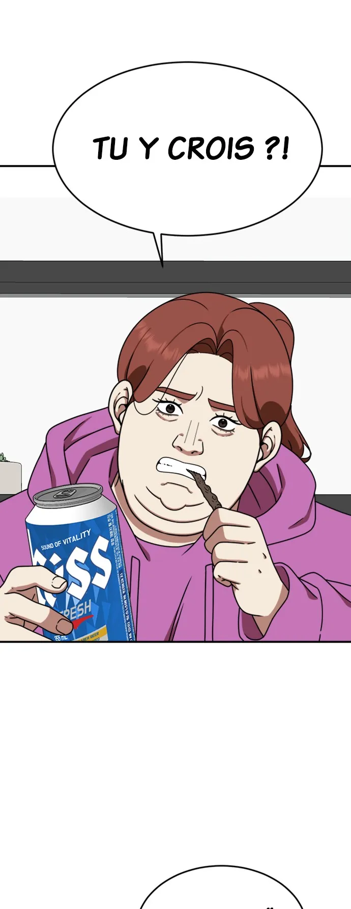 Read Change-Moi FR Manga Online