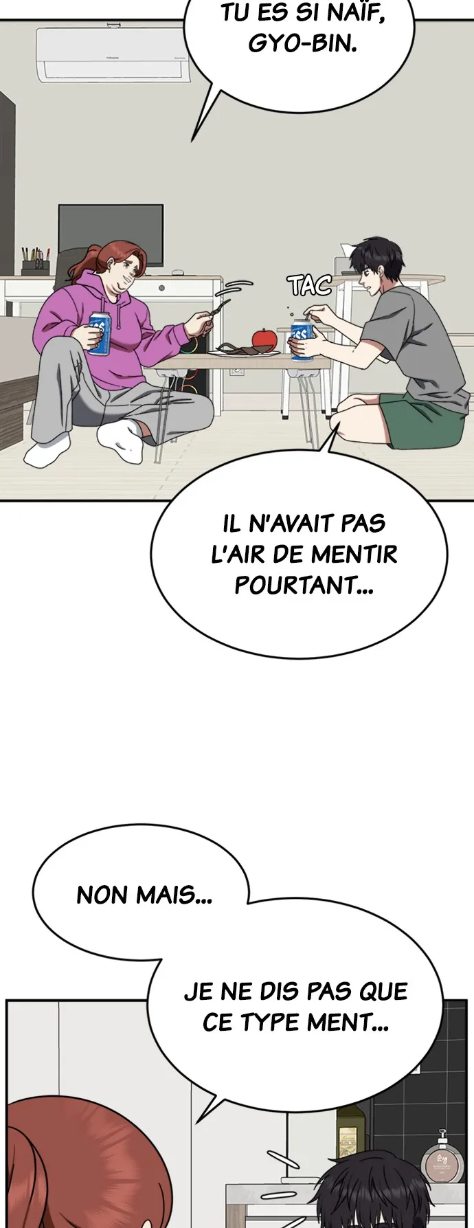 Read Change-Moi FR Manga Online