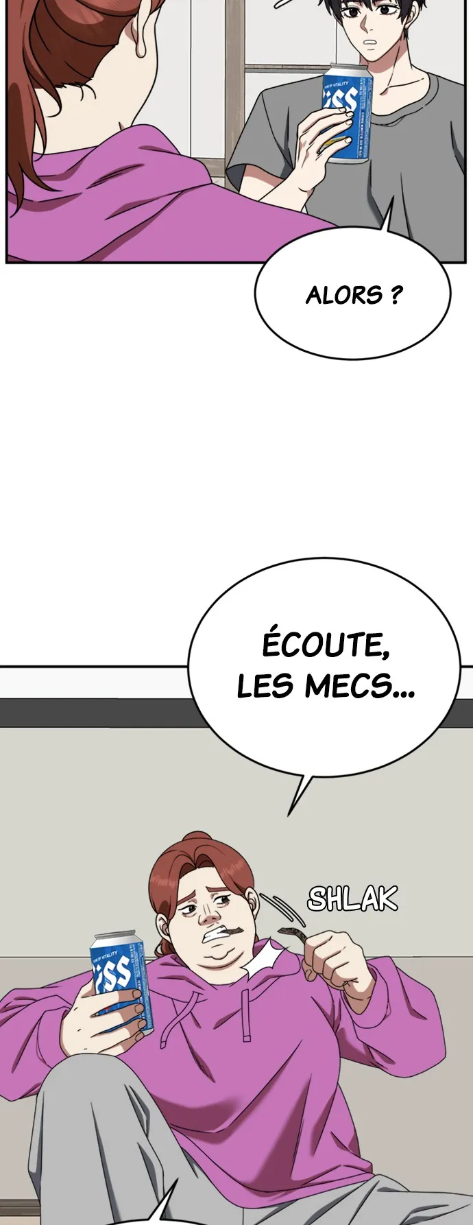 Read Change-Moi FR Manga Online