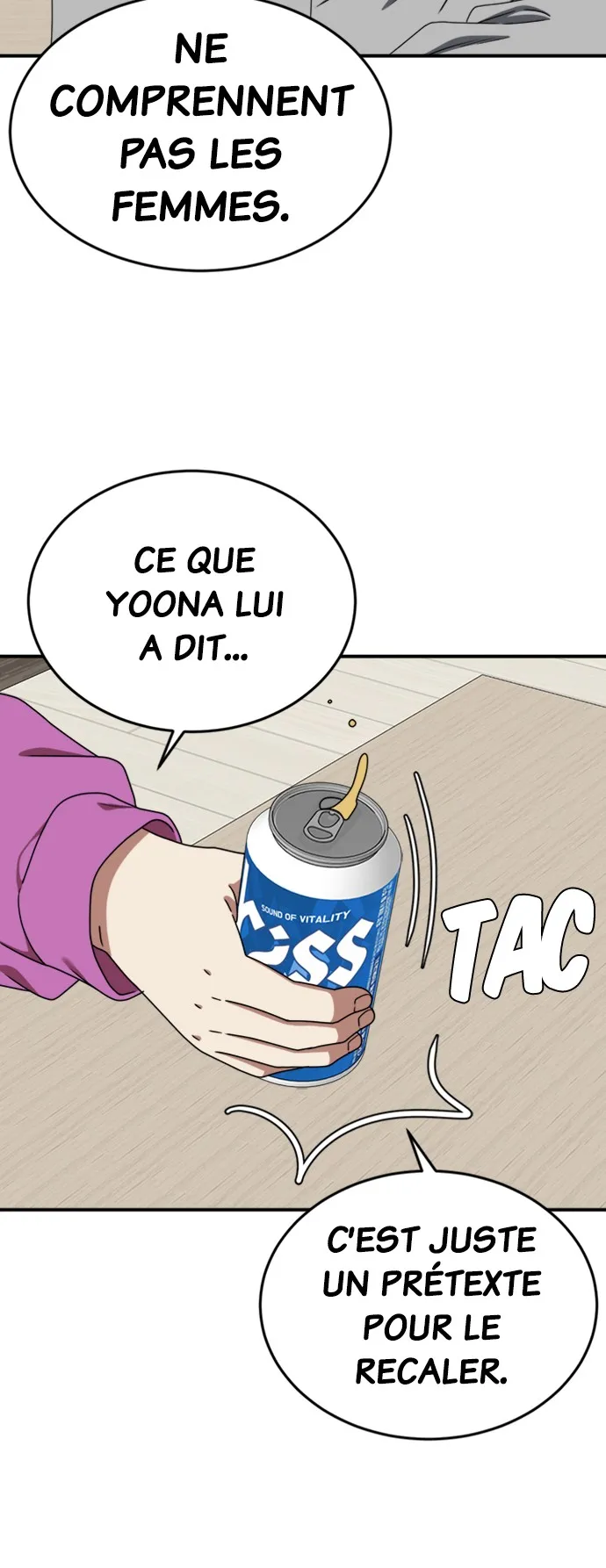 Read Change-Moi FR Manga Online