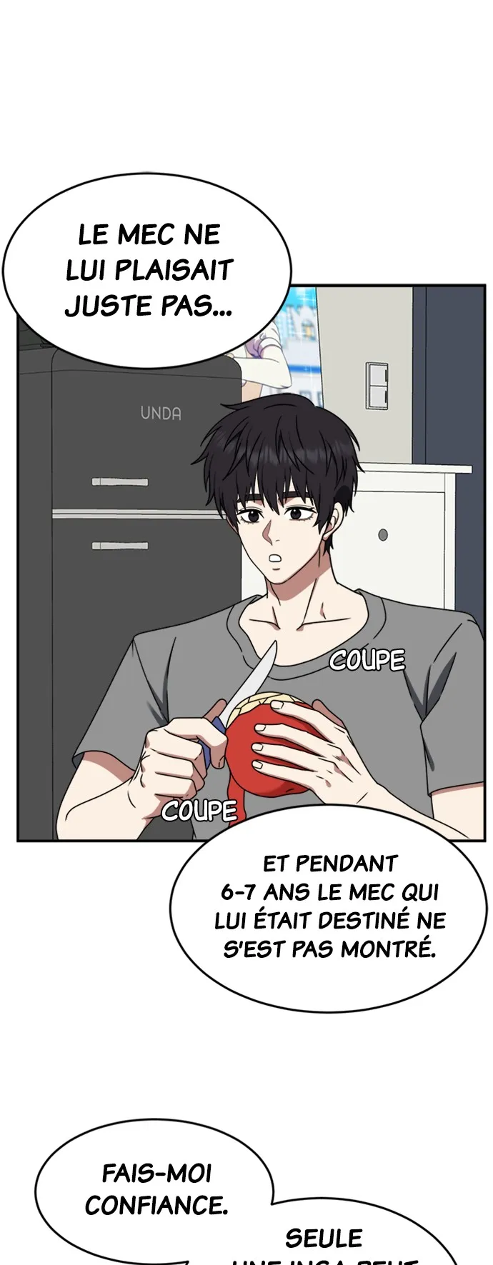 Read Change-Moi FR Manga Online