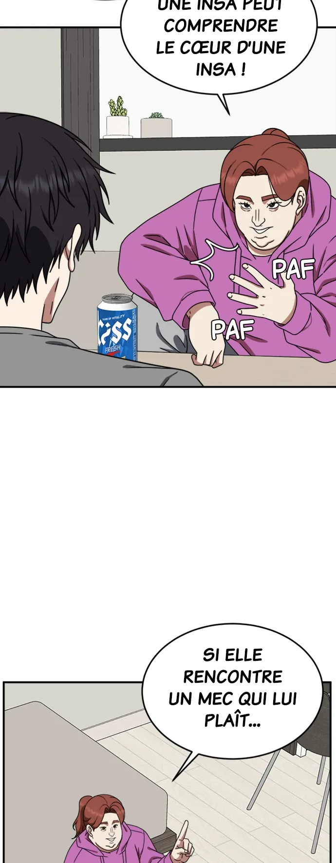 Read Change-Moi FR Manga Online