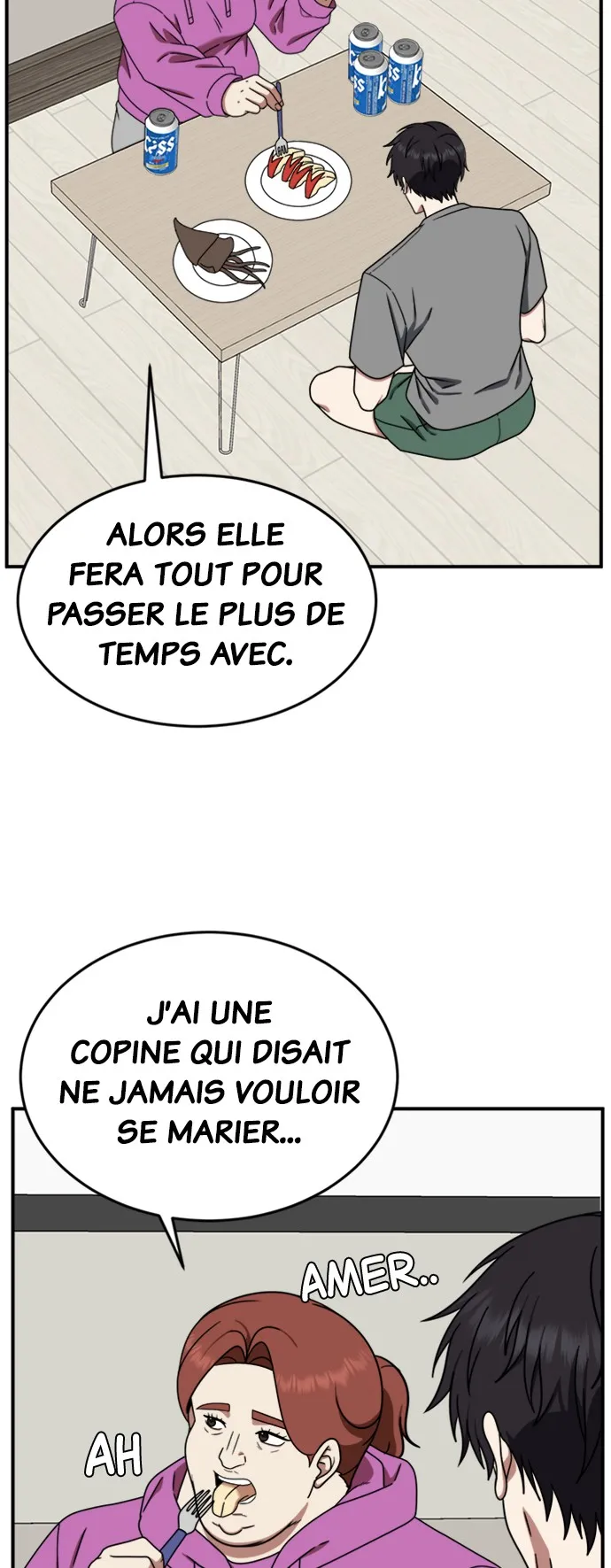 Read Change-Moi FR Manga Online