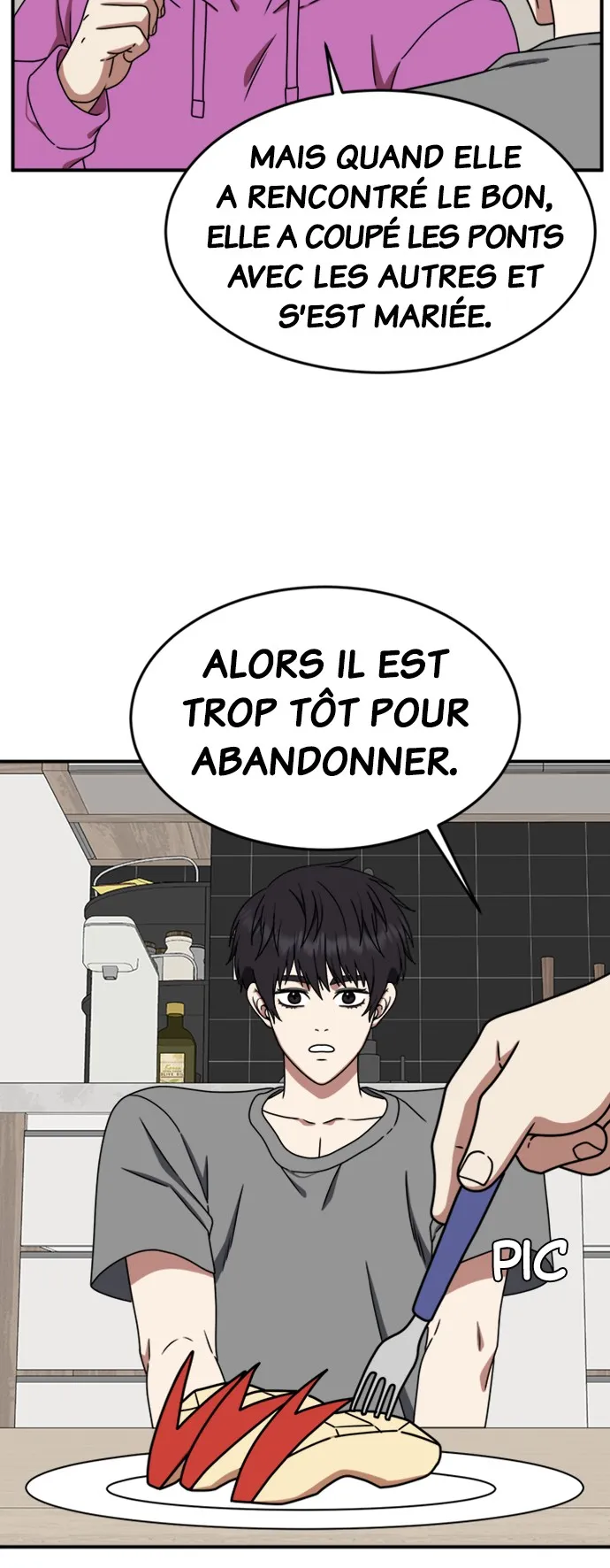 Read Change-Moi FR Manga Online