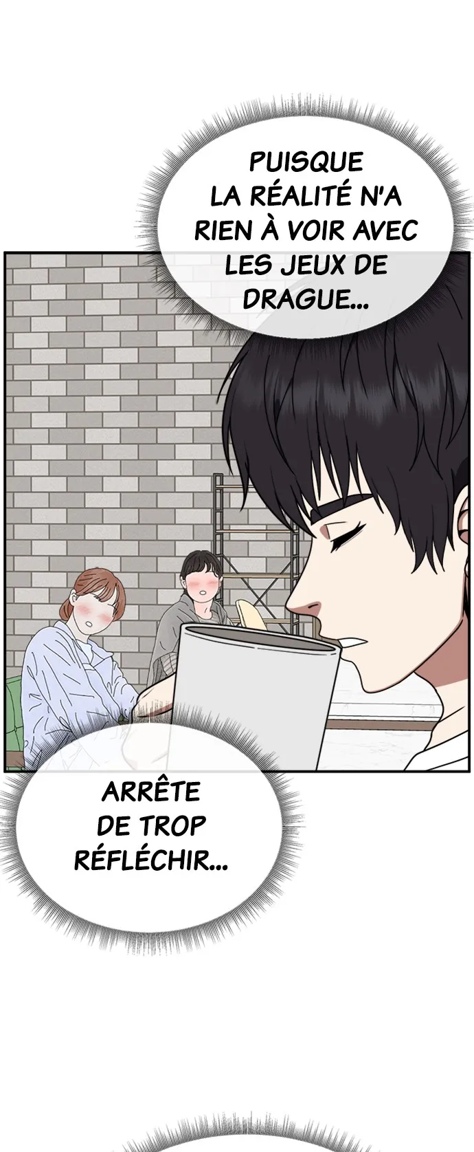 Read Change-Moi FR Manga Online
