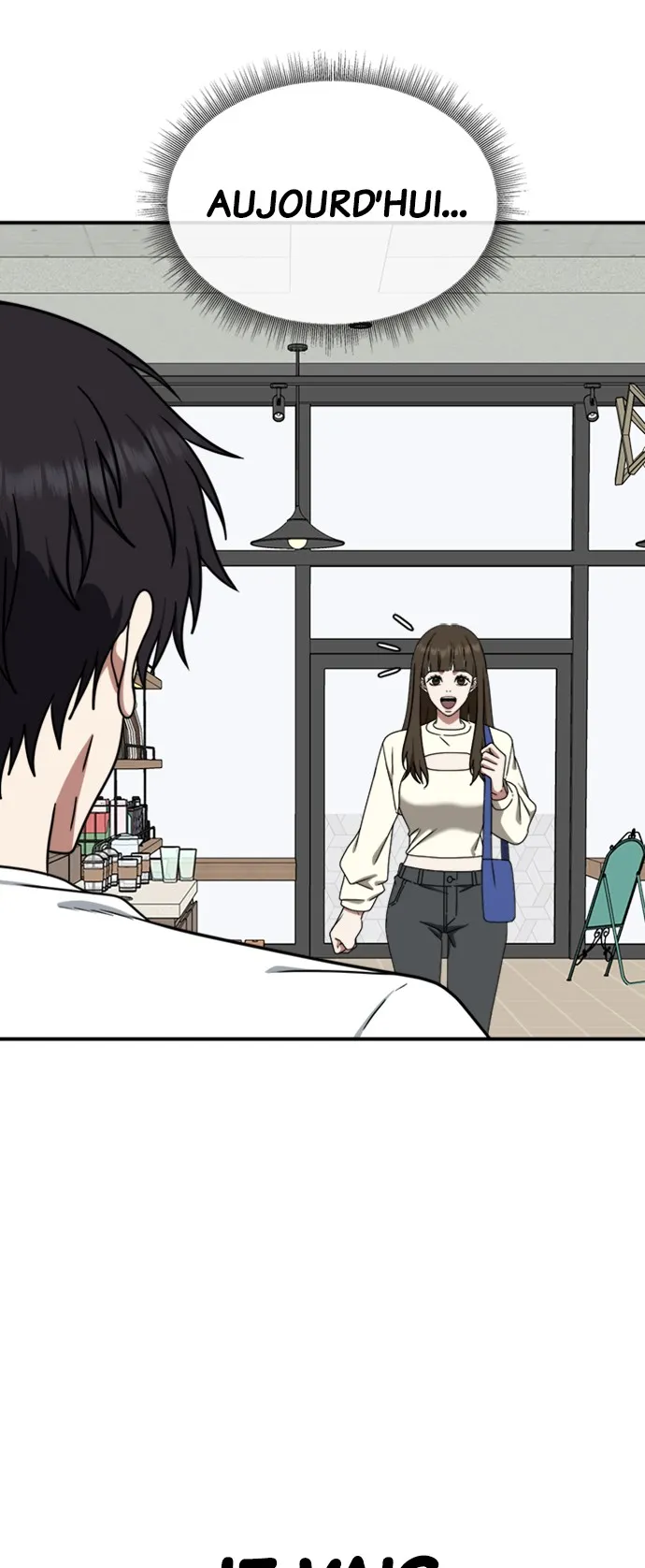 Read Change-Moi FR Manga Online