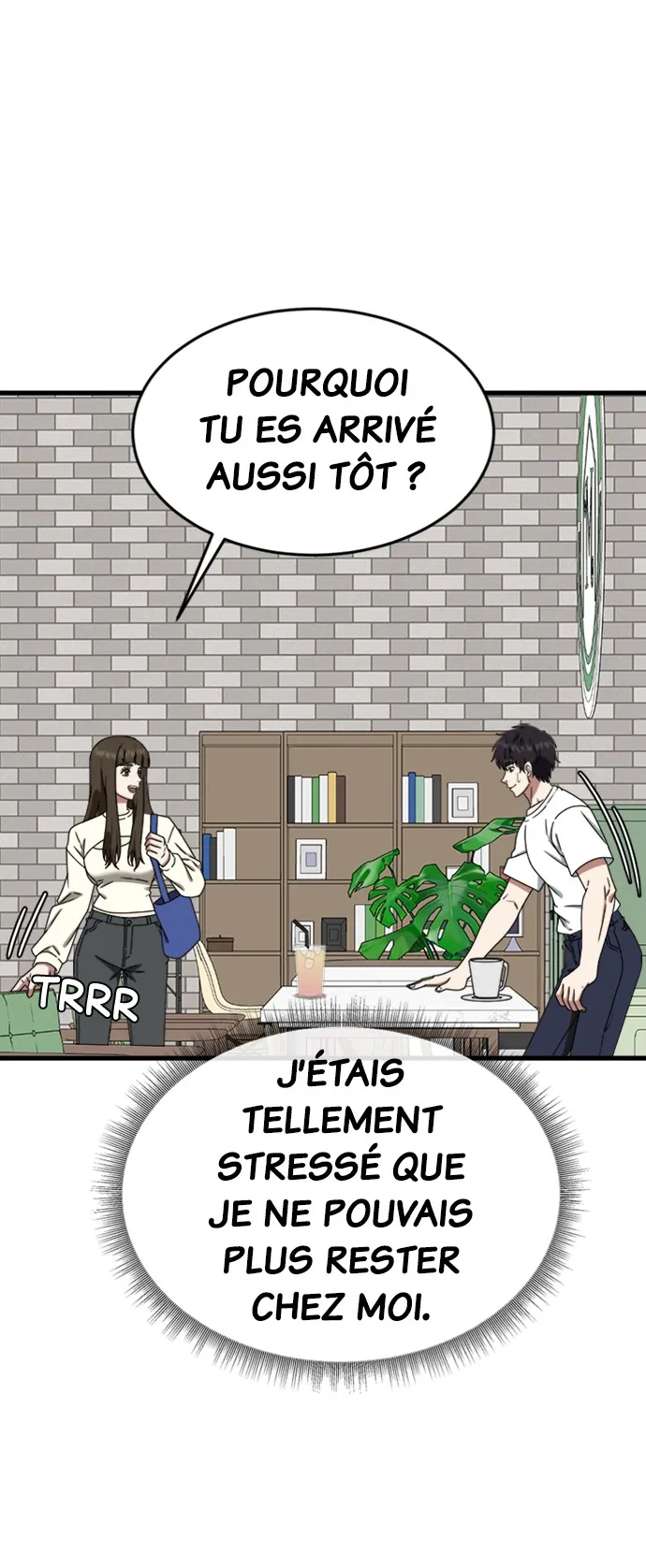Read Change-Moi FR Manga Online