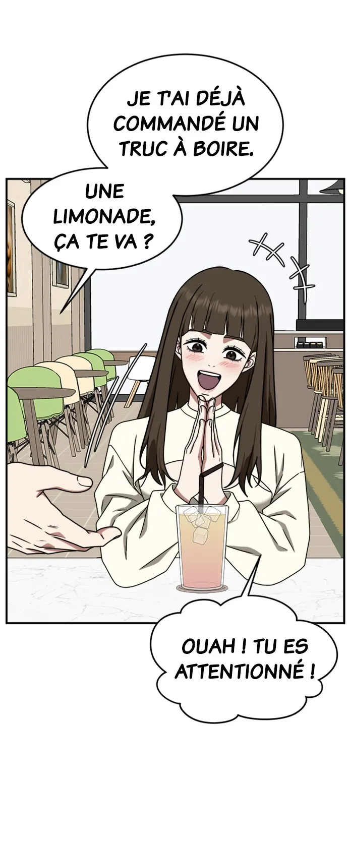 Read Change-Moi FR Manga Online