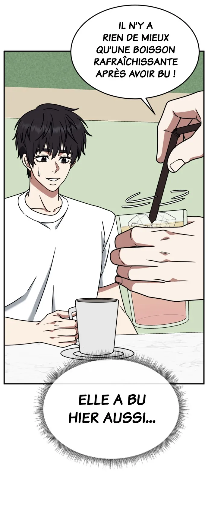 Read Change-Moi FR Manga Online