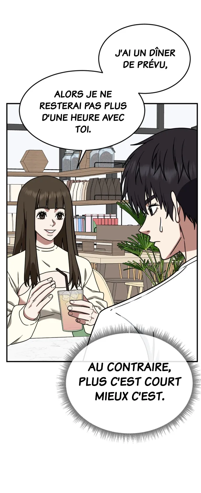 Read Change-Moi FR Manga Online