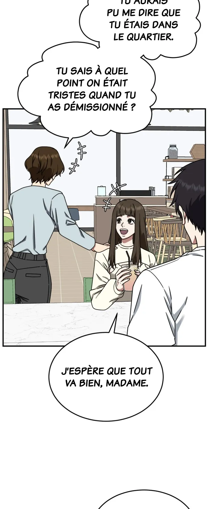 Read Change-Moi FR Manga Online