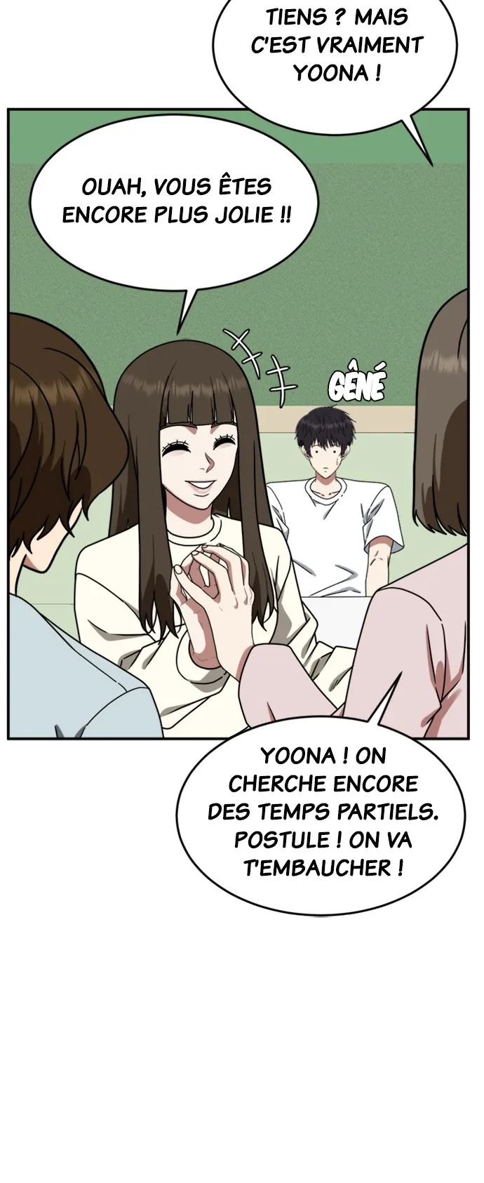 Read Change-Moi FR Manga Online
