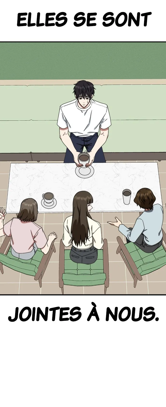 Read Change-Moi FR Manga Online