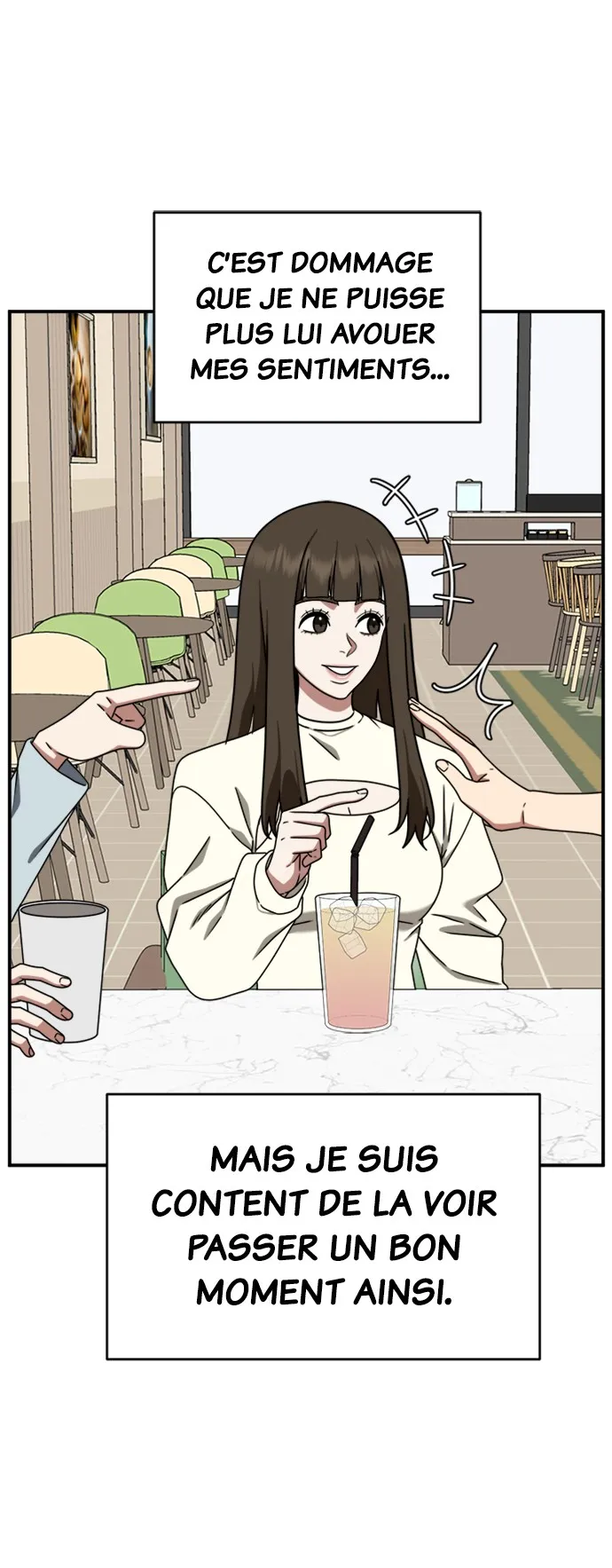 Read Change-Moi FR Manga Online