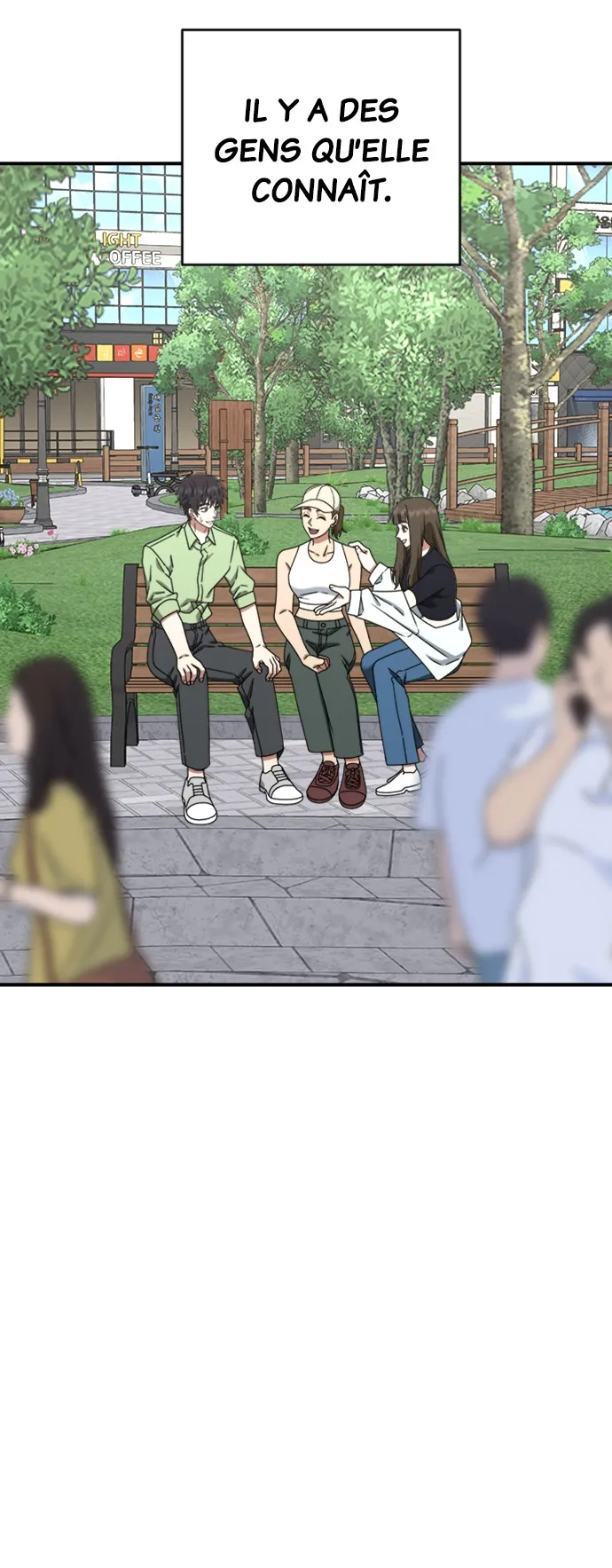 Read Change-Moi FR Manga Online