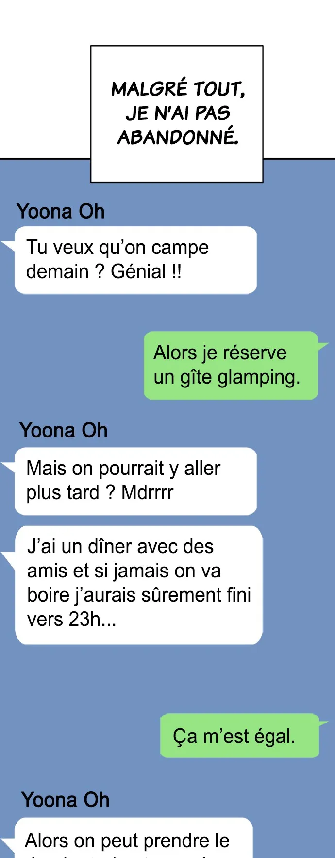 Read Change-Moi FR Manga Online