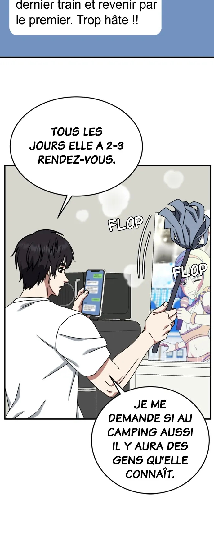 Read Change-Moi FR Manga Online