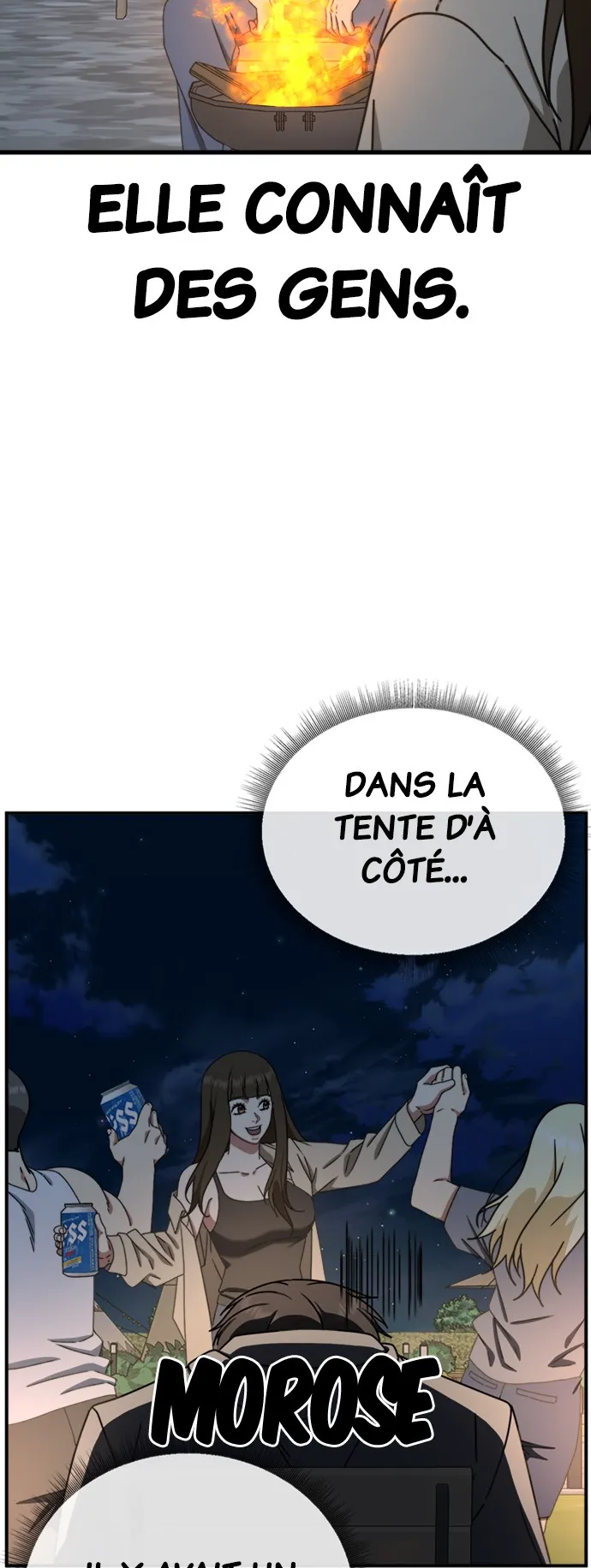 Read Change-Moi FR Manga Online