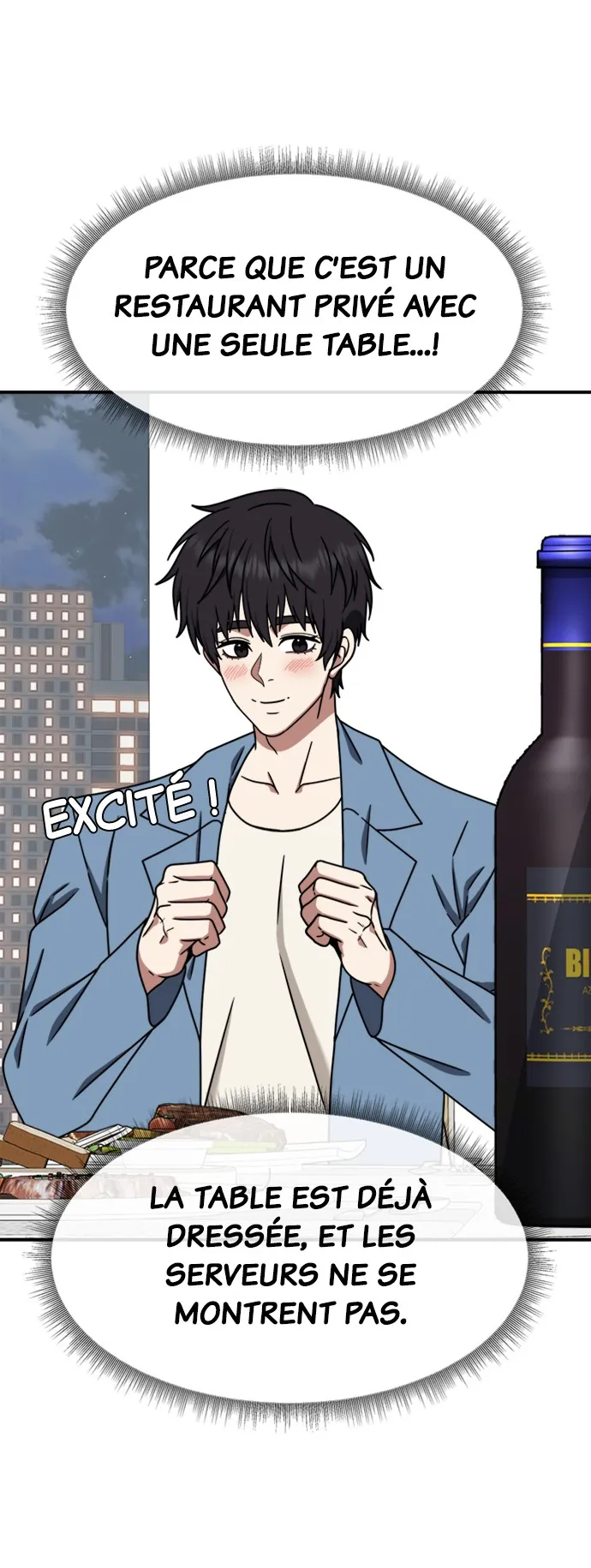 Read Change-Moi FR Manga Online