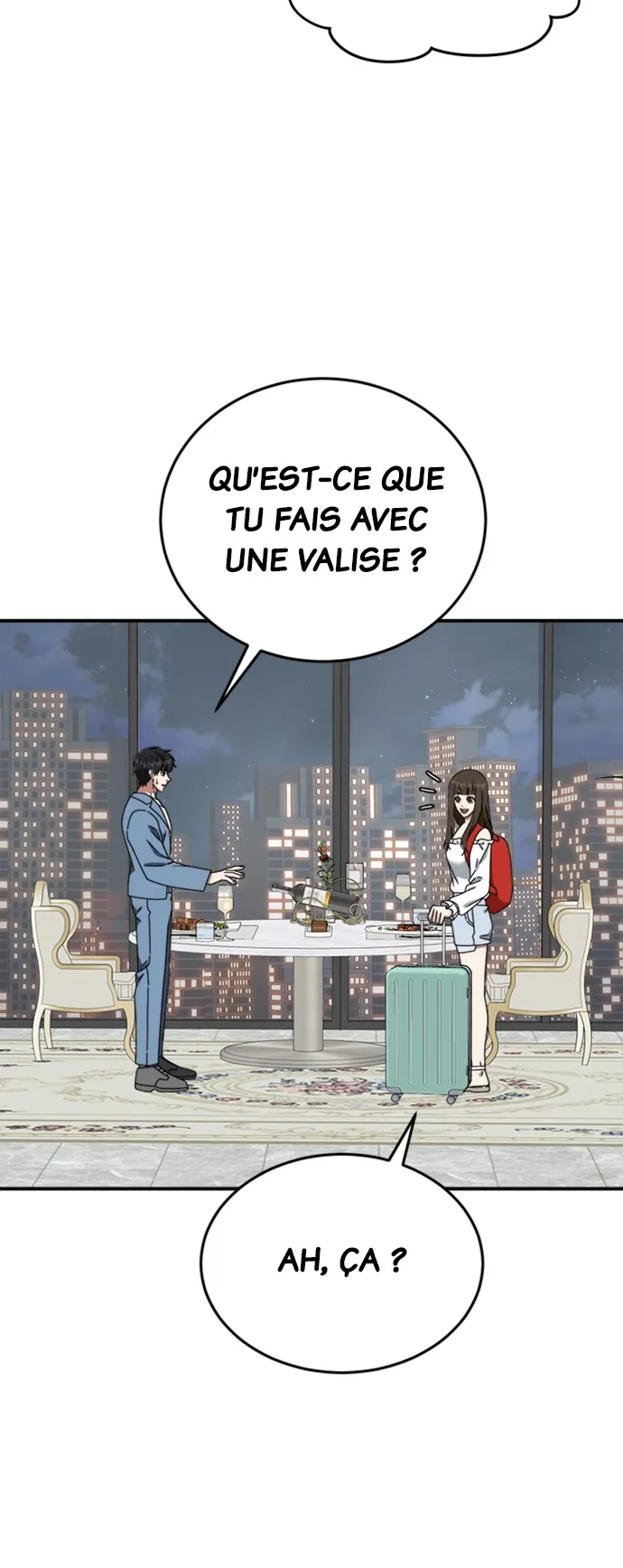 Read Change-Moi FR Manga Online