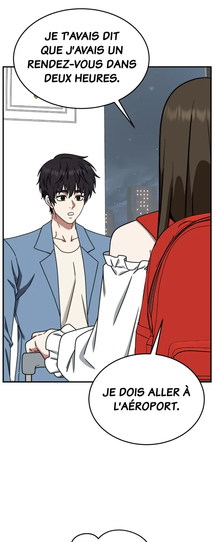 Read Change-Moi FR Manga Online