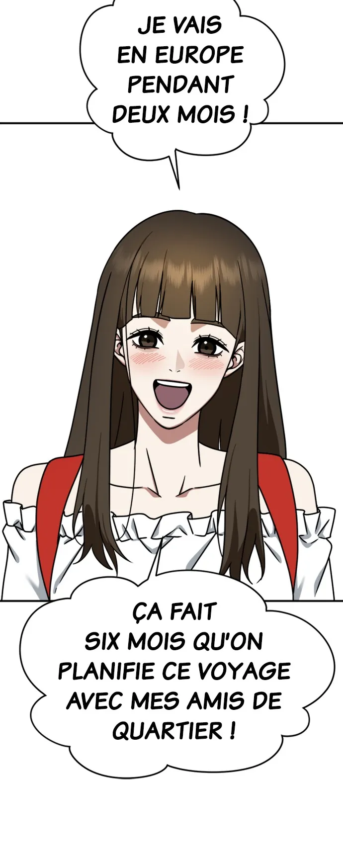 Read Change-Moi FR Manga Online