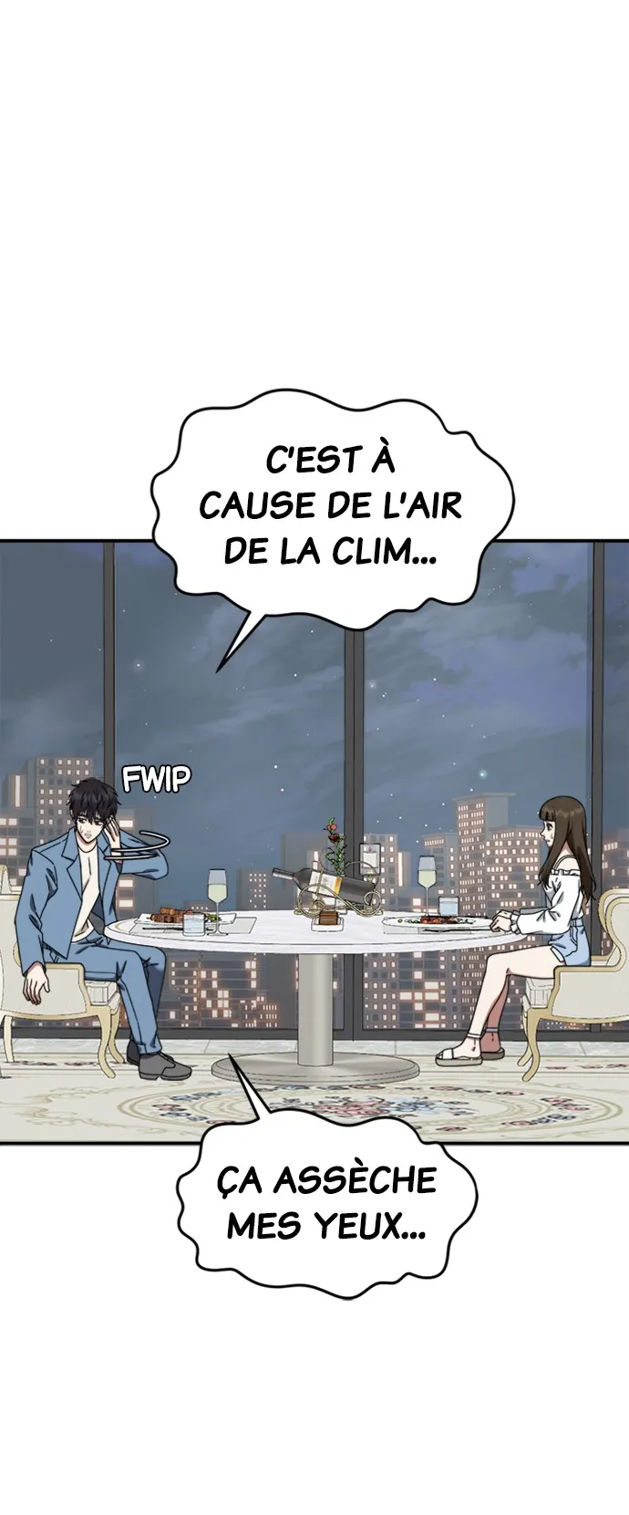 Read Change-Moi FR Manga Online