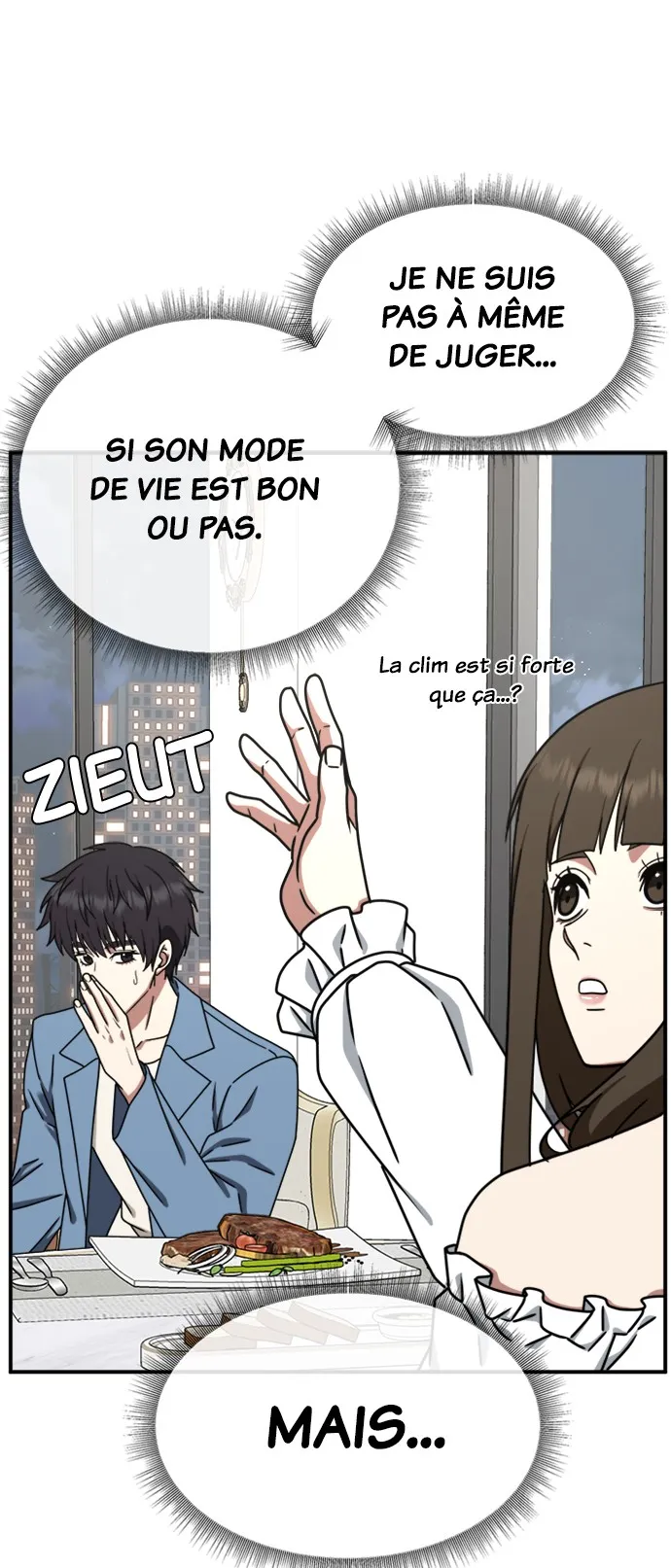 Read Change-Moi FR Manga Online