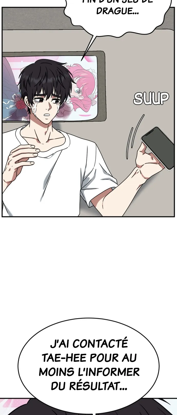 Read Change-Moi FR Manga Online