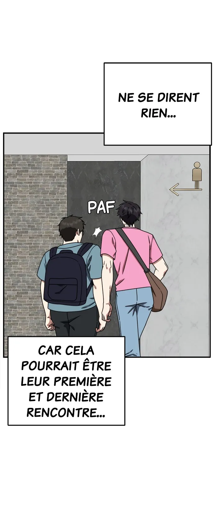 Read Change-Moi FR Manga Online