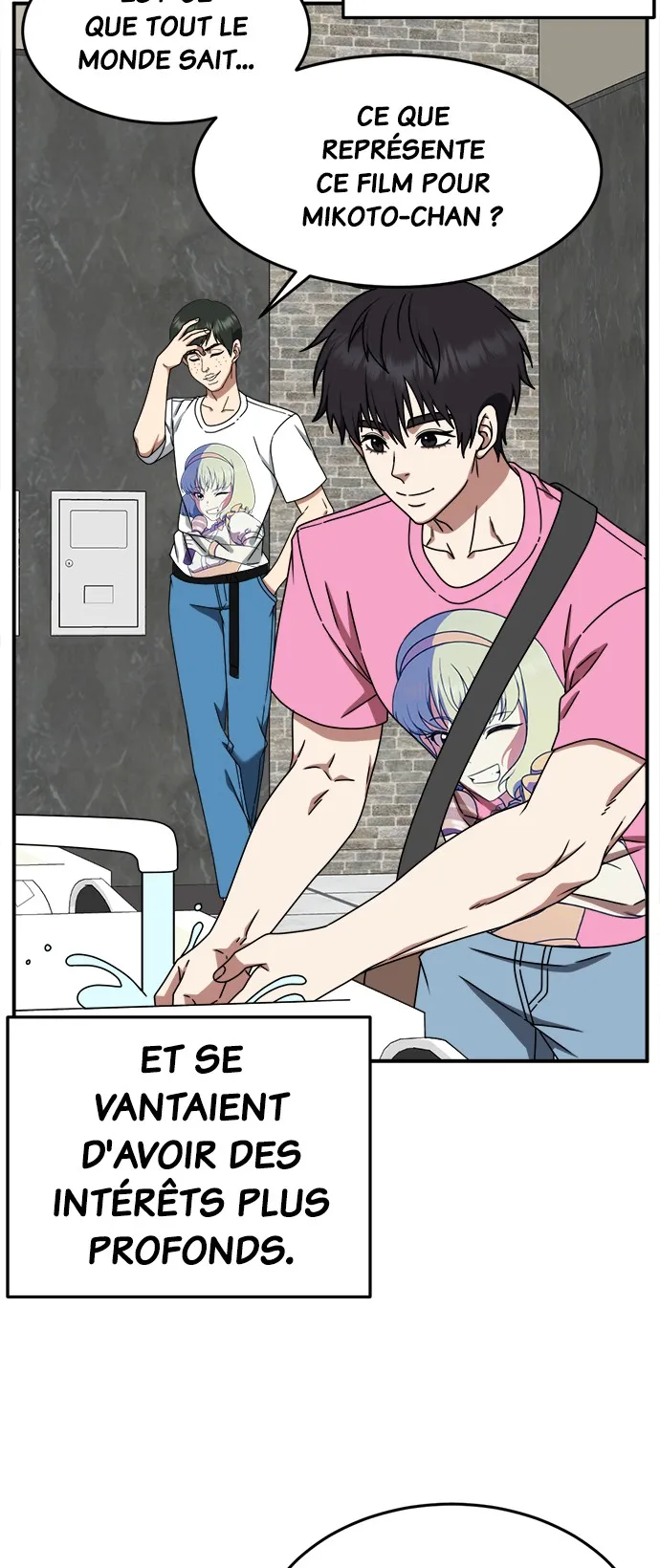 Read Change-Moi FR Manga Online