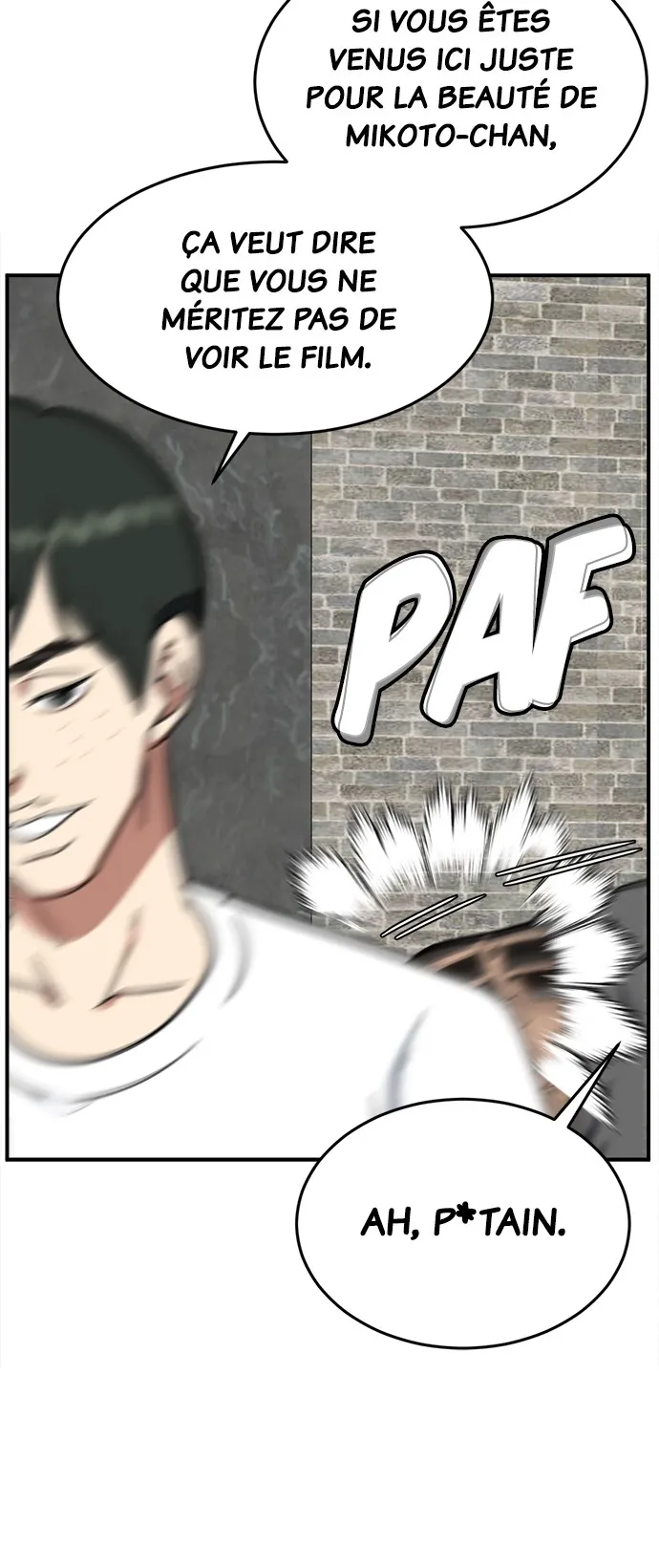 Read Change-Moi FR Manga Online