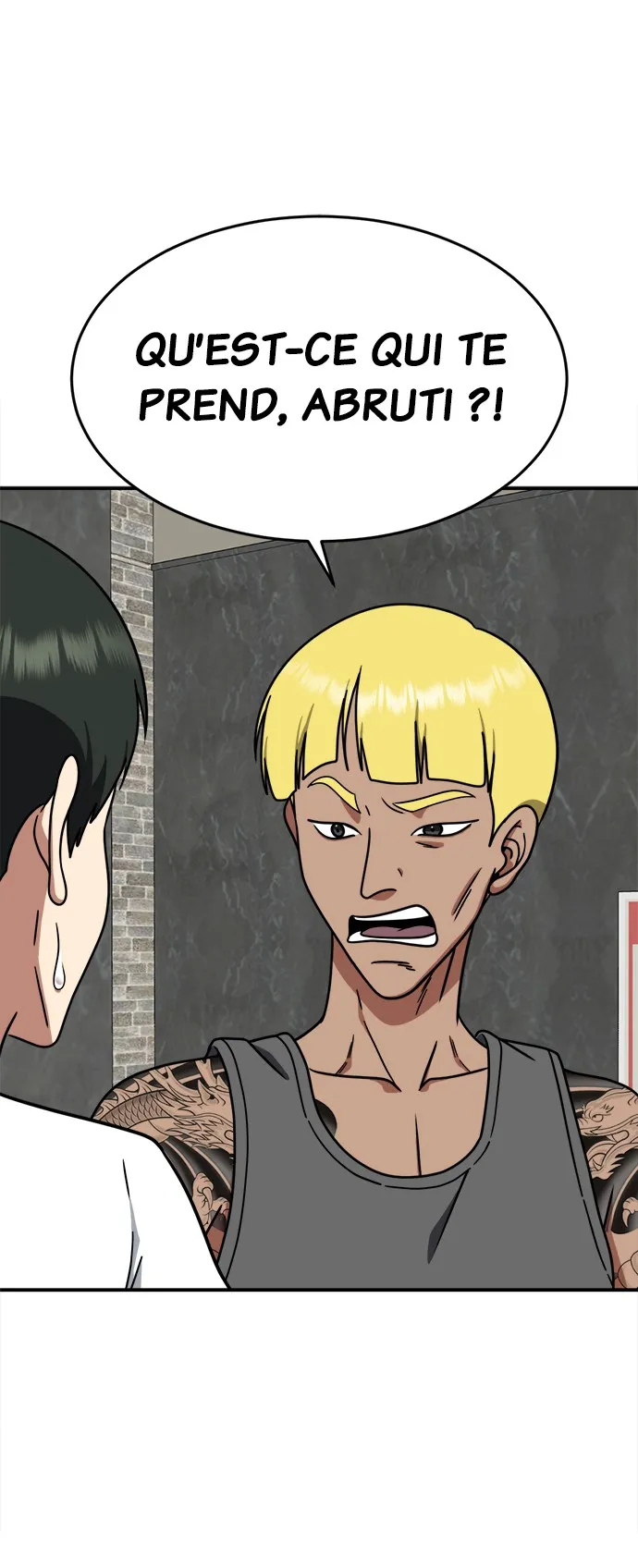 Read Change-Moi FR Manga Online