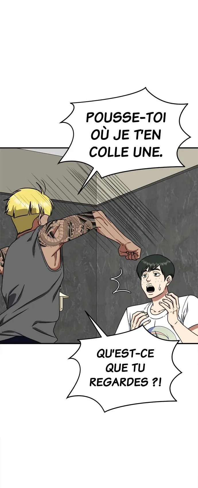 Read Change-Moi FR Manga Online