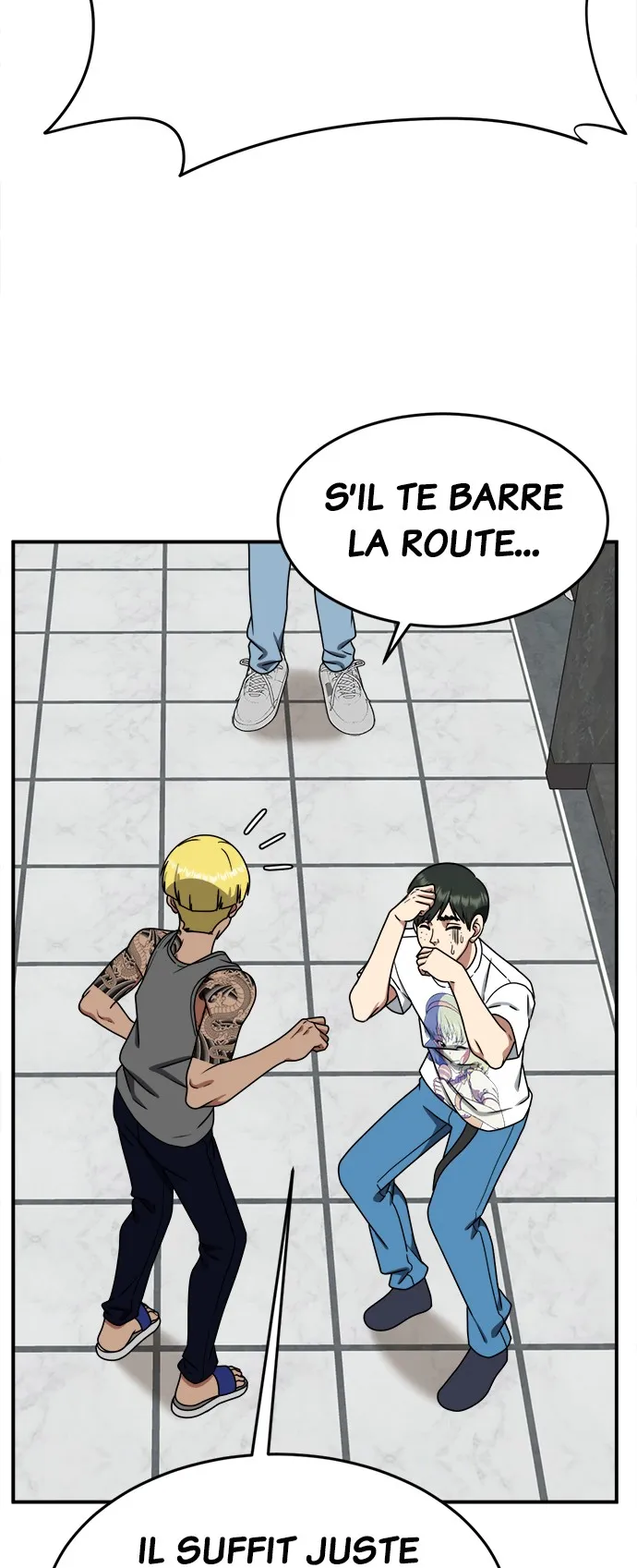 Read Change-Moi FR Manga Online