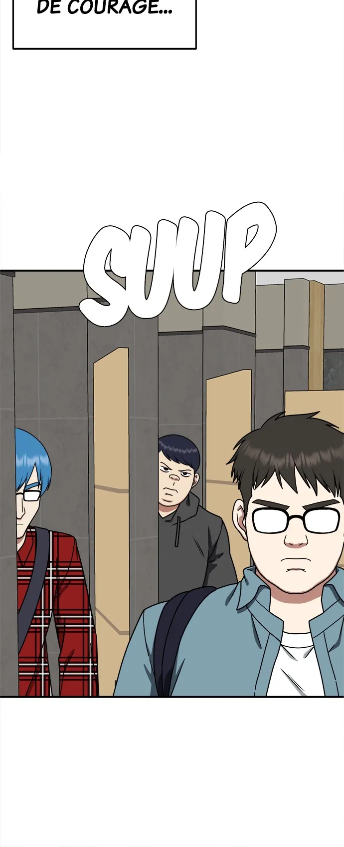 Read Change-Moi FR Manga Online