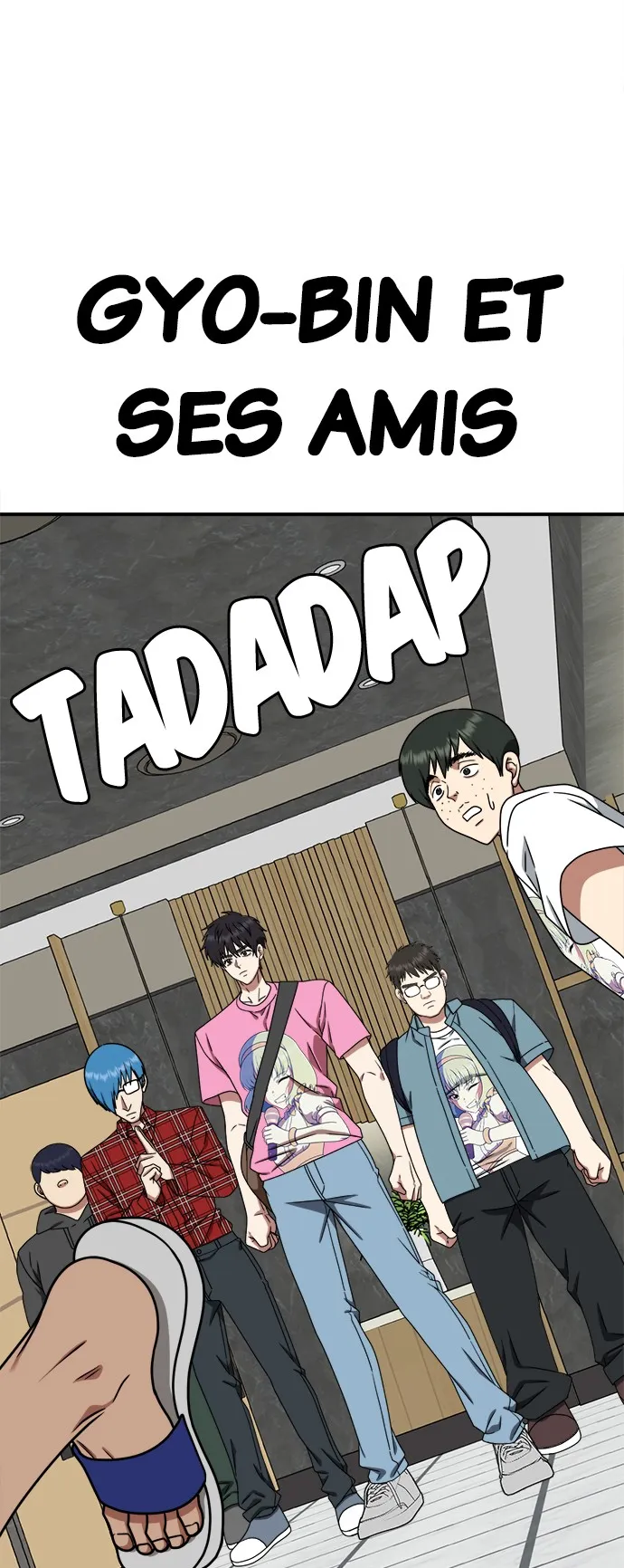 Read Change-Moi FR Manga Online