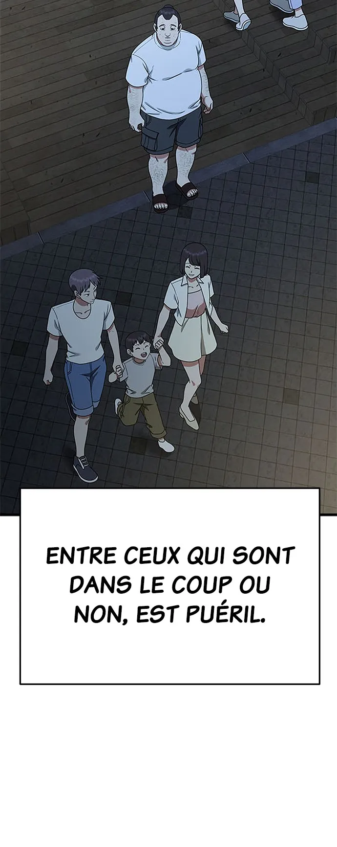 Read Change-Moi FR Manga Online