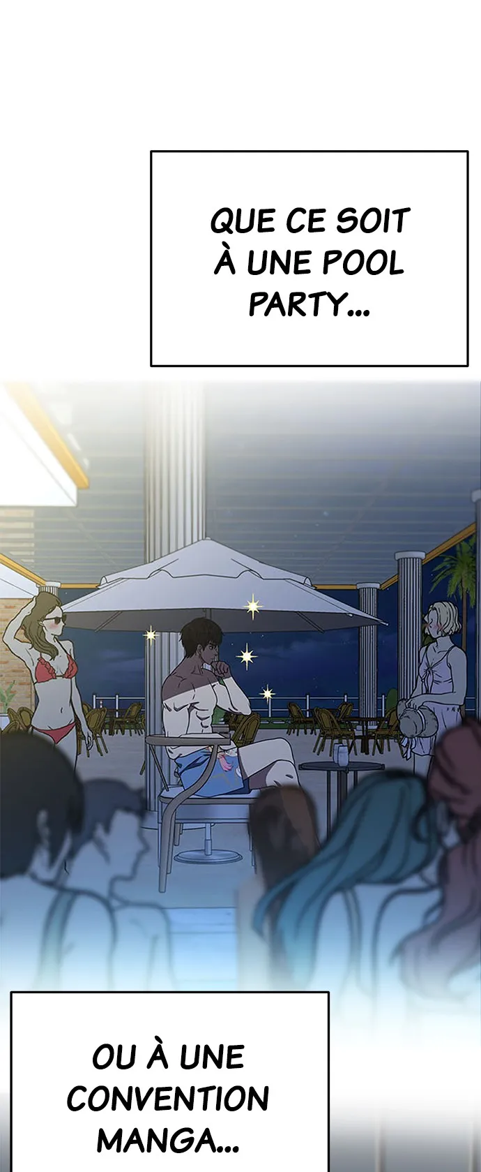 Read Change-Moi FR Manga Online