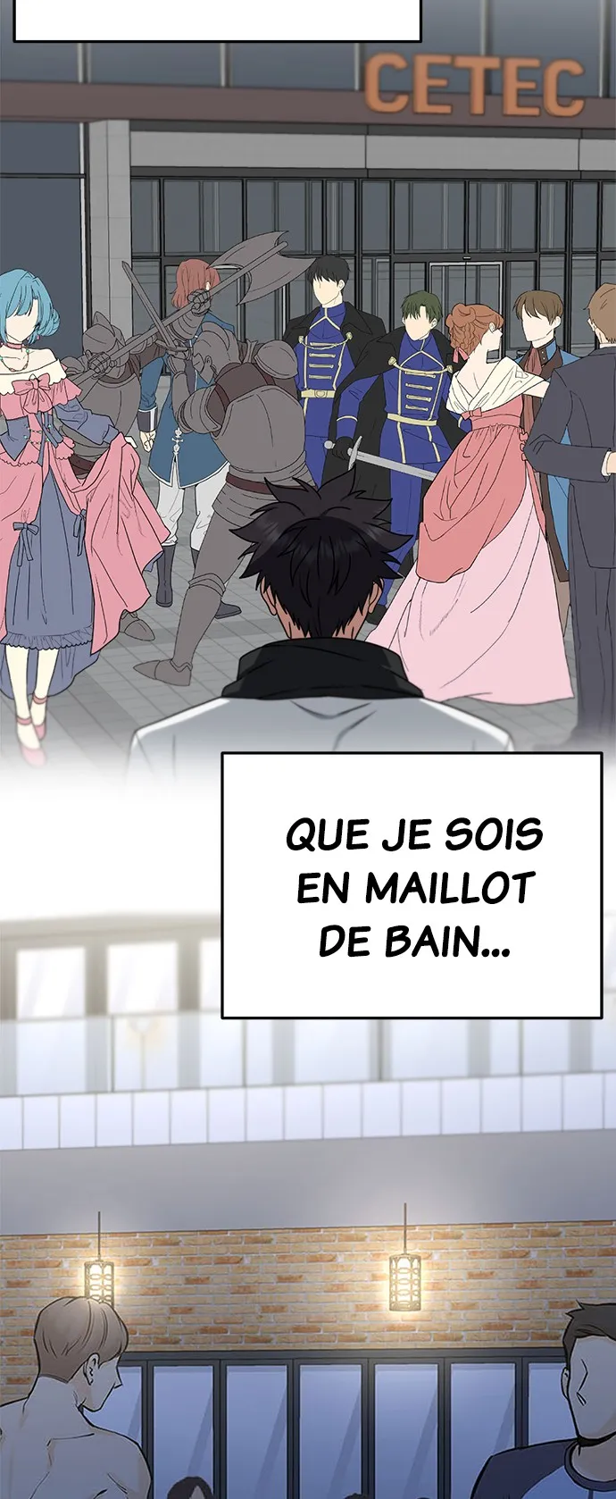 Read Change-Moi FR Manga Online