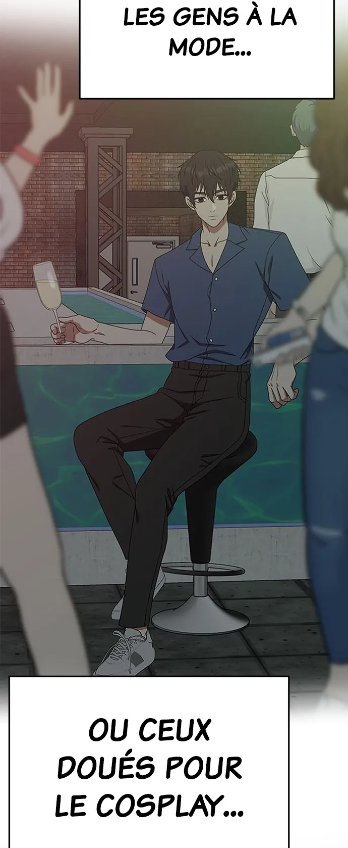 Read Change-Moi FR Manga Online