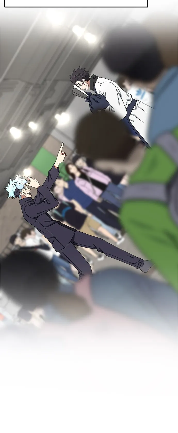 Read Change-Moi FR Manga Online